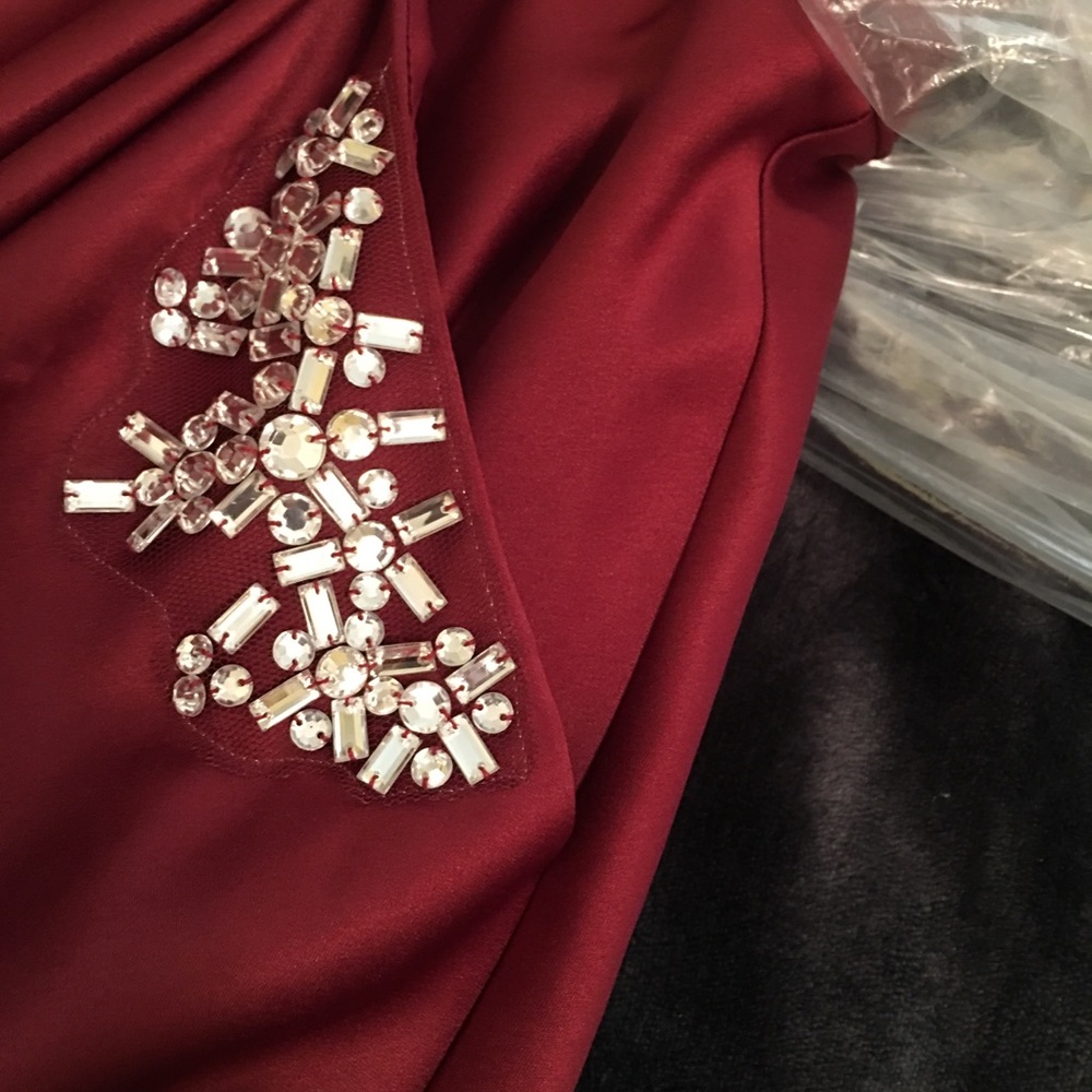 Prom Dress - Picture 2 of 8